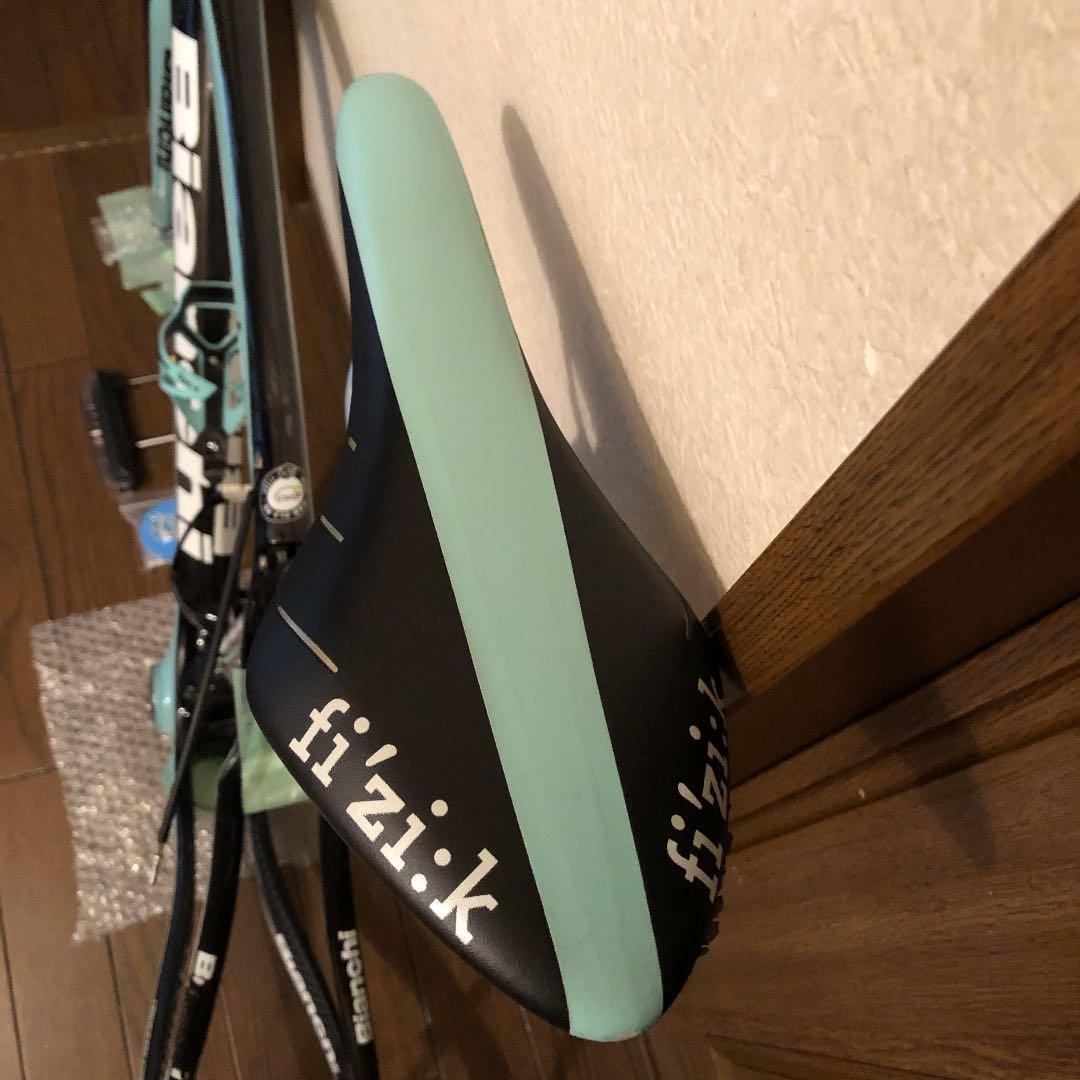 Bianchi Oltre XR2 ビアンキオルトレ フレーム　サイズ500