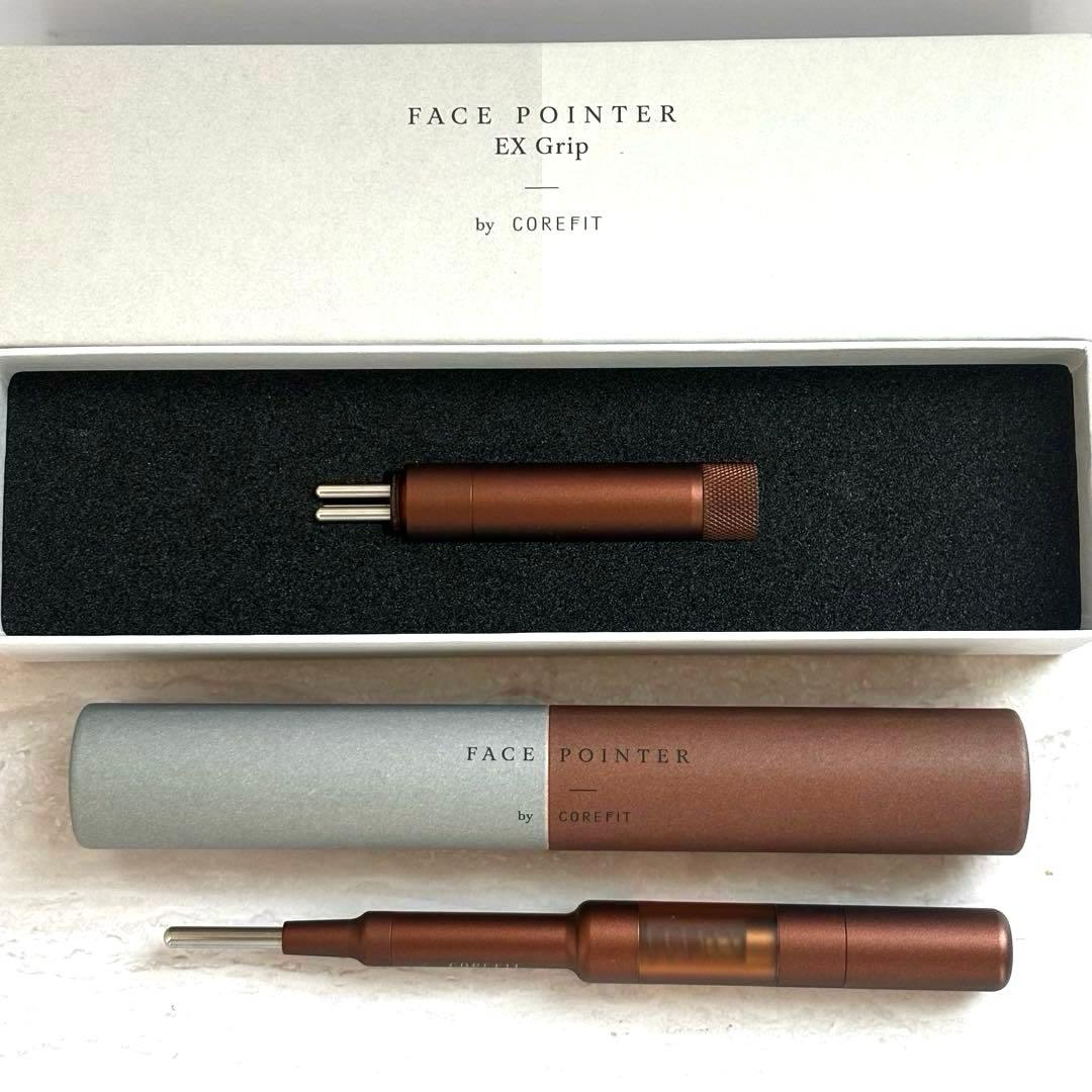 【新品級】COREFIT コアフィット　フェイスポインター