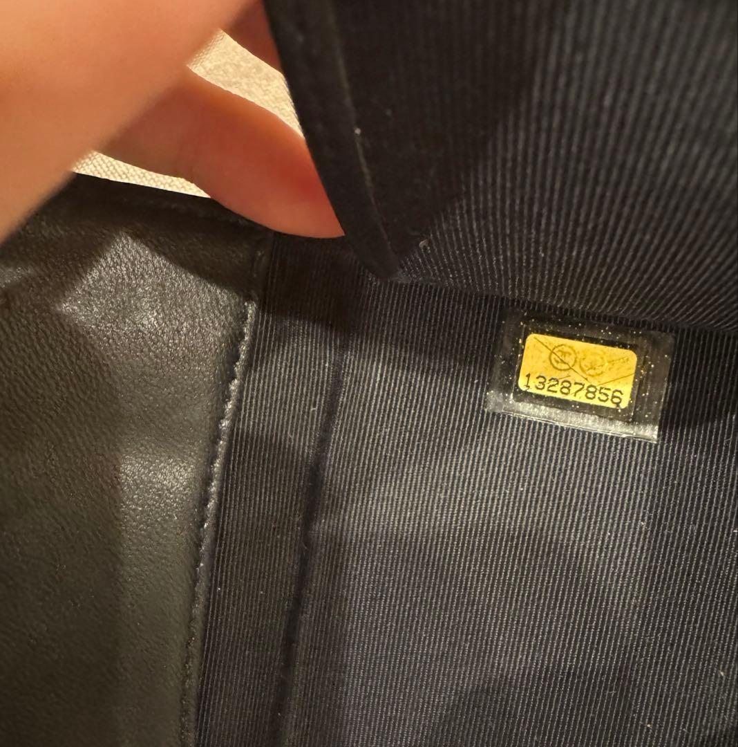 美品★CHANEL★マトラッセ　キーケース　ブラック　財布