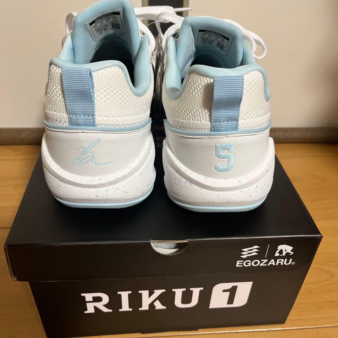 EGOZARU RIKU1 新品未使用 27.5cm 値下げ⭕️