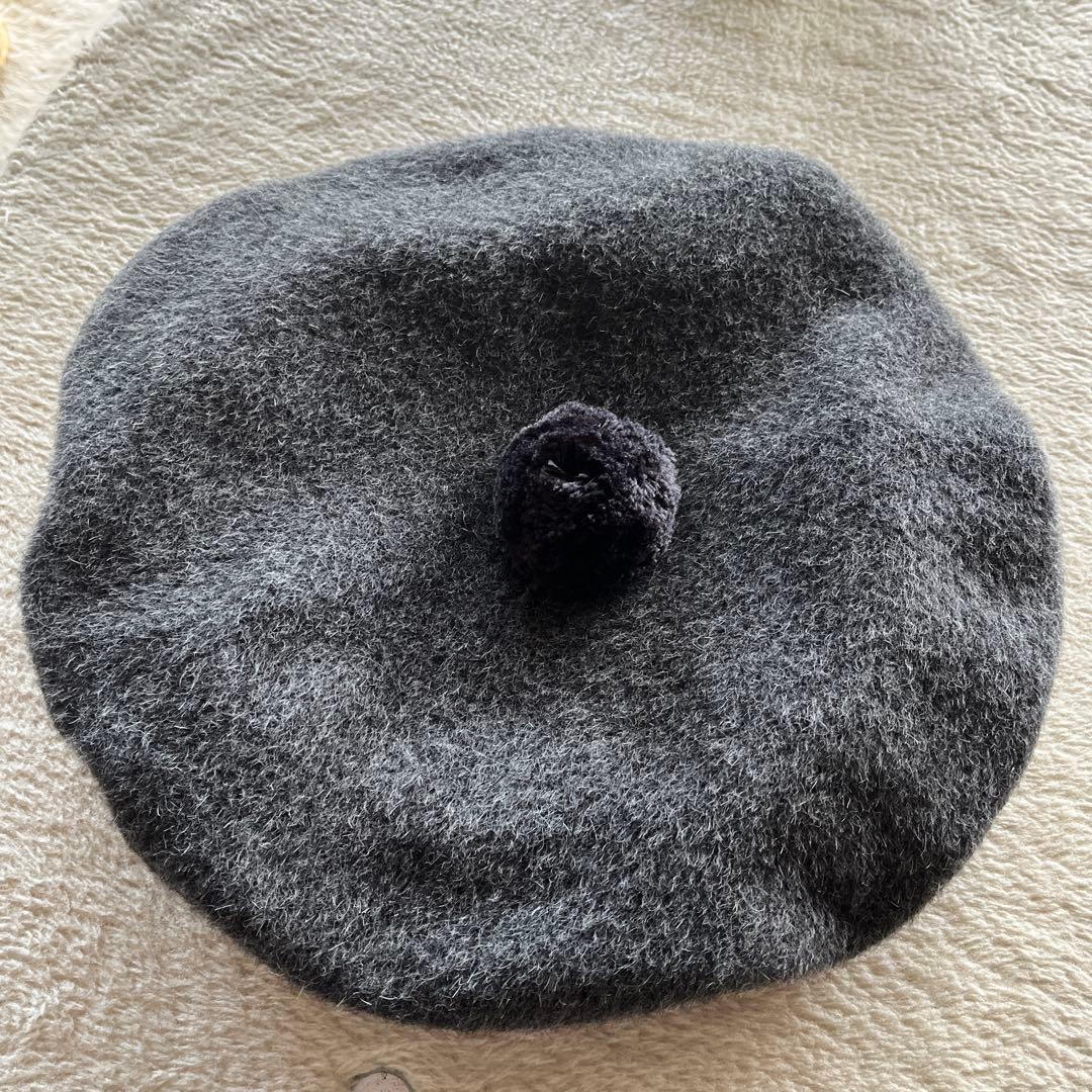 R&D.M.Co- オールドマンズテーラー ベレー帽