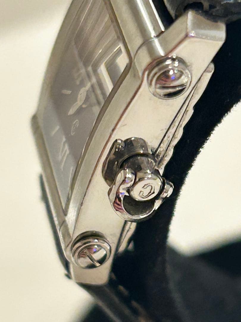 CHARRIOL シャリオール コロンブス レディース クォーツ 腕時計 稼働品