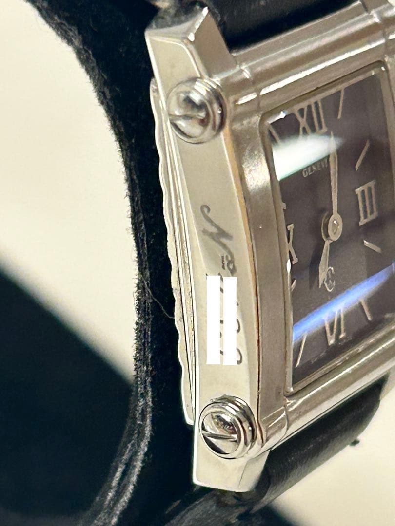 CHARRIOL シャリオール コロンブス レディース クォーツ 腕時計 稼働品