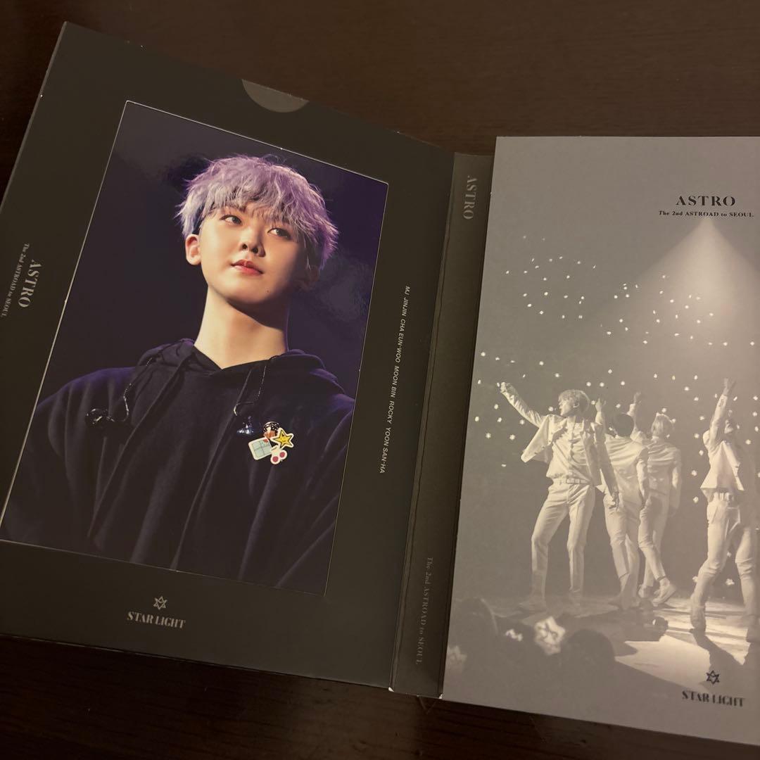 ASTRO　The 2nd ASTROAD to SEOUL DVD