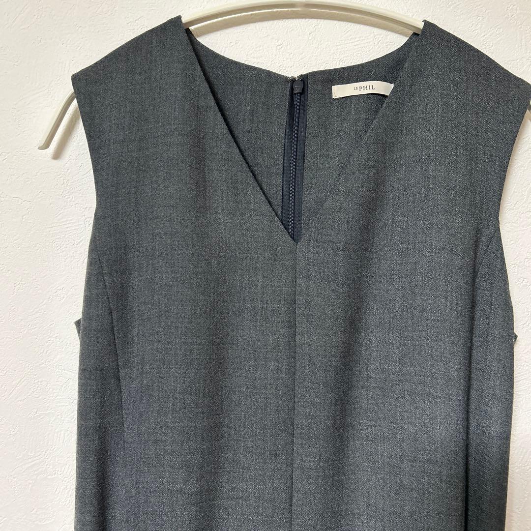 LE PHIL ルフィル　サロペット