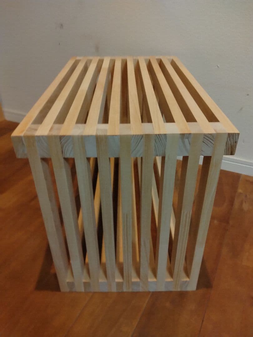 木製　ハンドメイド　オーダー　棚　シェルフ　水槽台　アクアラック　金魚　熱帯魚