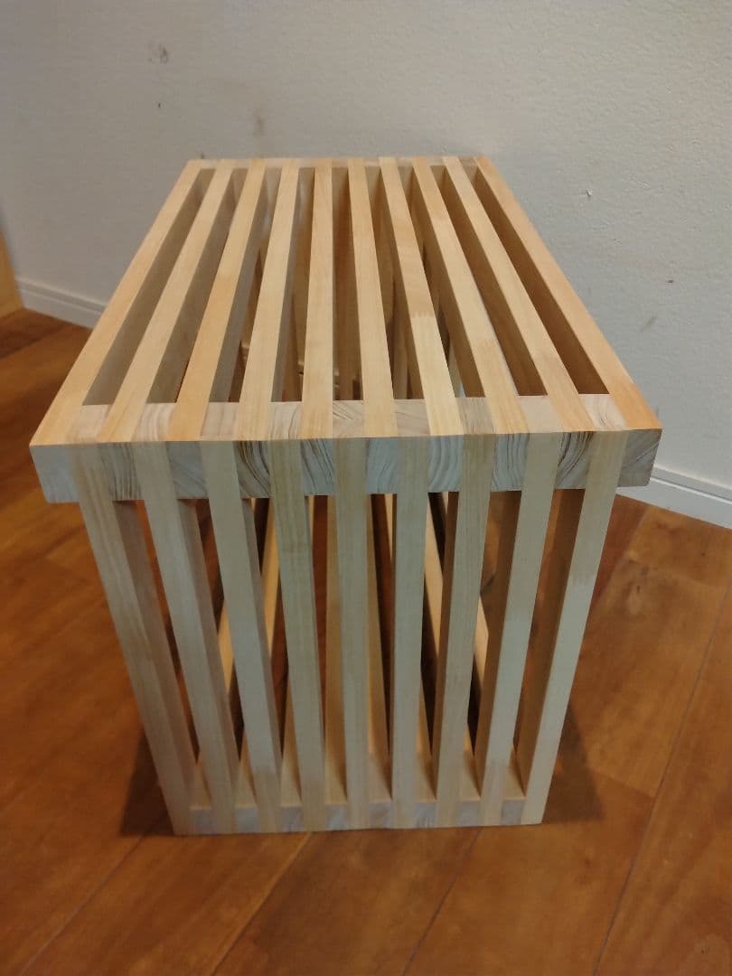 木製　ハンドメイド　オーダー　棚　シェルフ　水槽台　アクアラック　金魚　熱帯魚