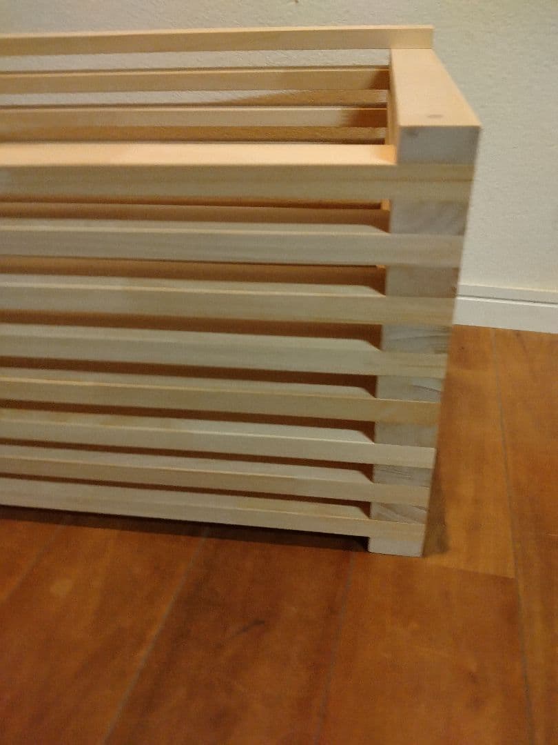 木製　ハンドメイド　オーダー　棚　シェルフ　水槽台　アクアラック　金魚　熱帯魚