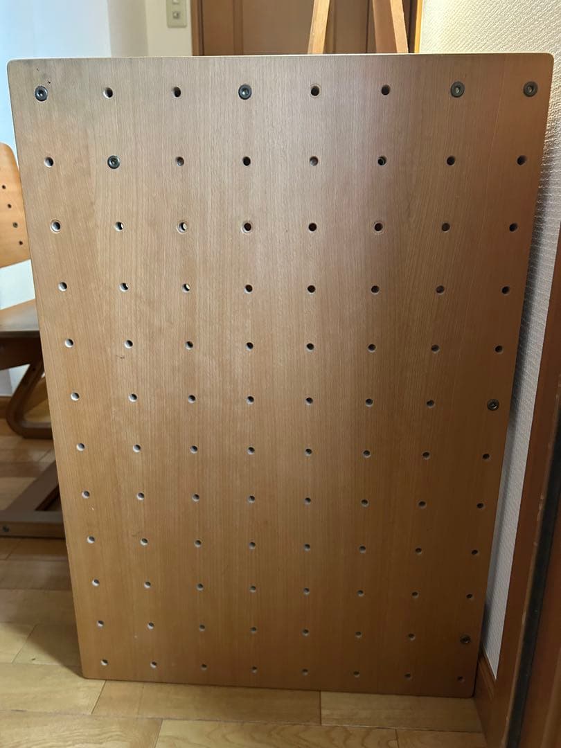 フォルミオ木製デスク　チェアセット