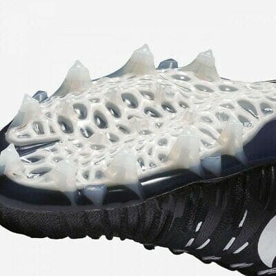 スパイク NIKE ALPHA MENACE ELITE BLACK 27.5