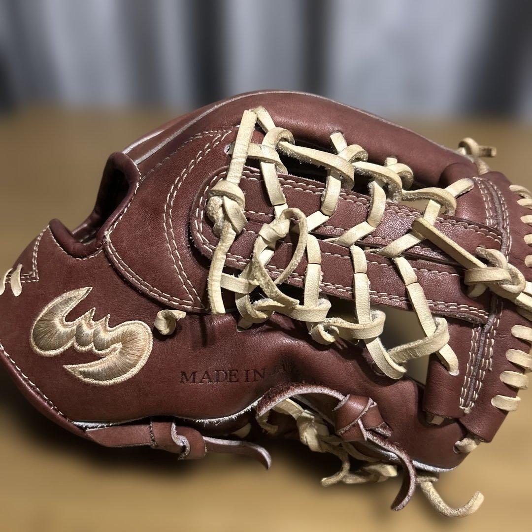 即戦力大谷モデル軟式投手用ジームス少年軟式オールラウンド2つまとめての出品です