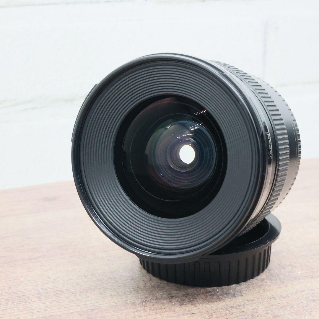 レンズ(単焦点) CANON EF 20mm F2.8 USM