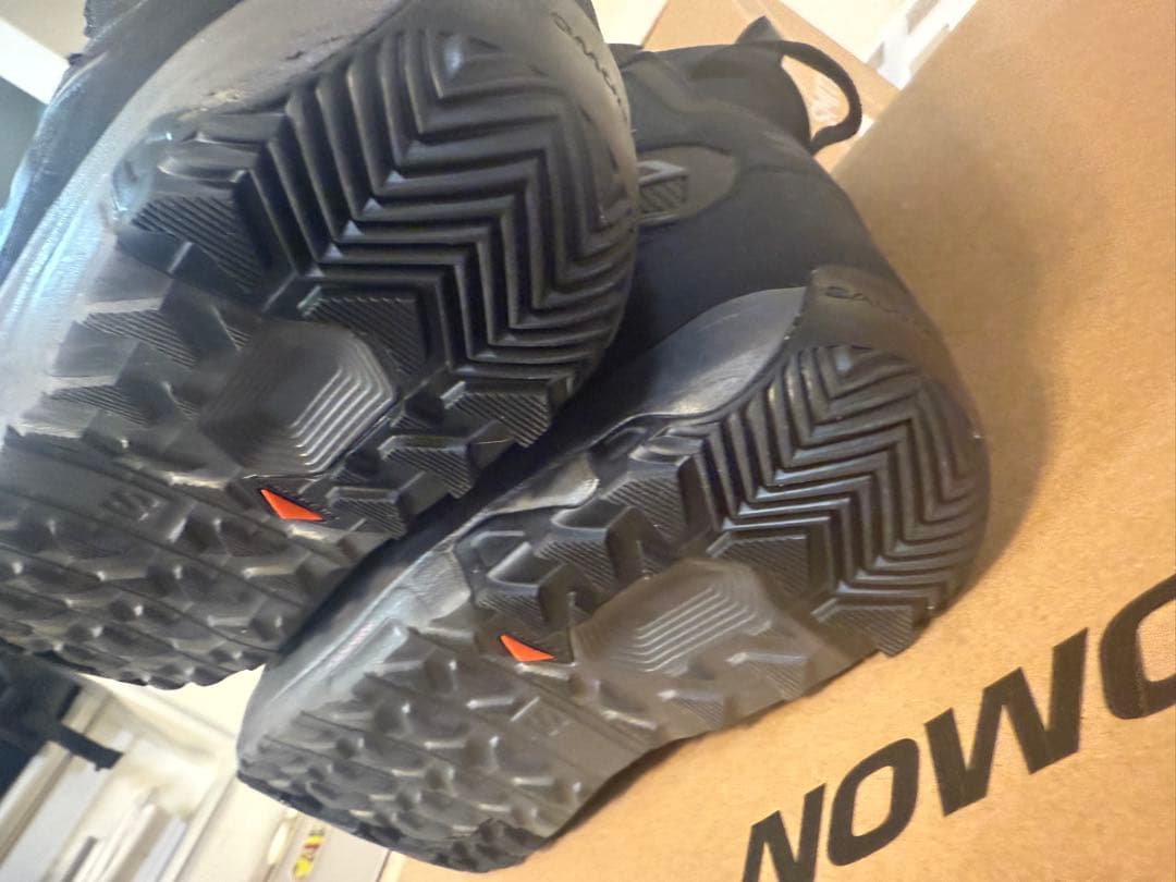 SALO MON スノーボードブーツ