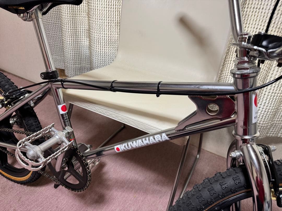 自転車本体 kuwahara kz-01 100th Anniversary Limited