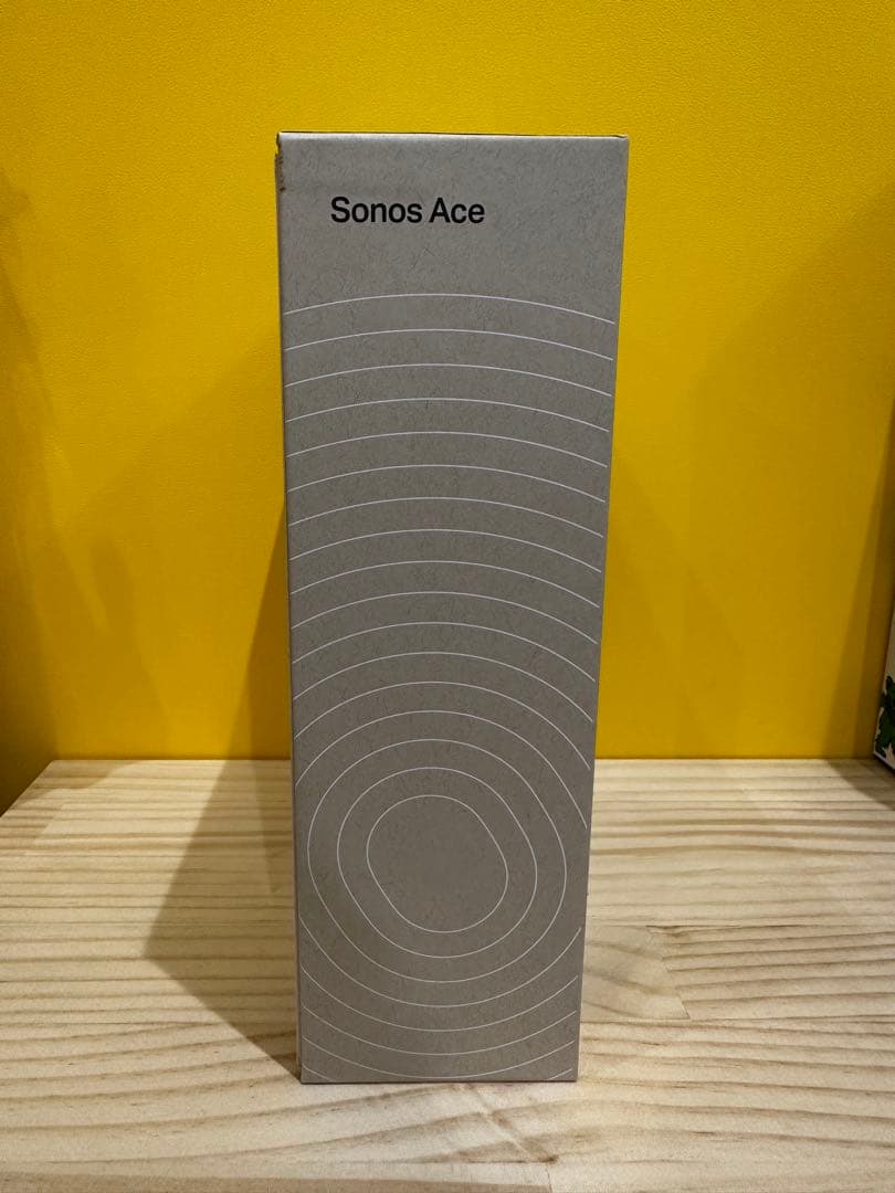 新品 SONOS ACE ヘッドフォン