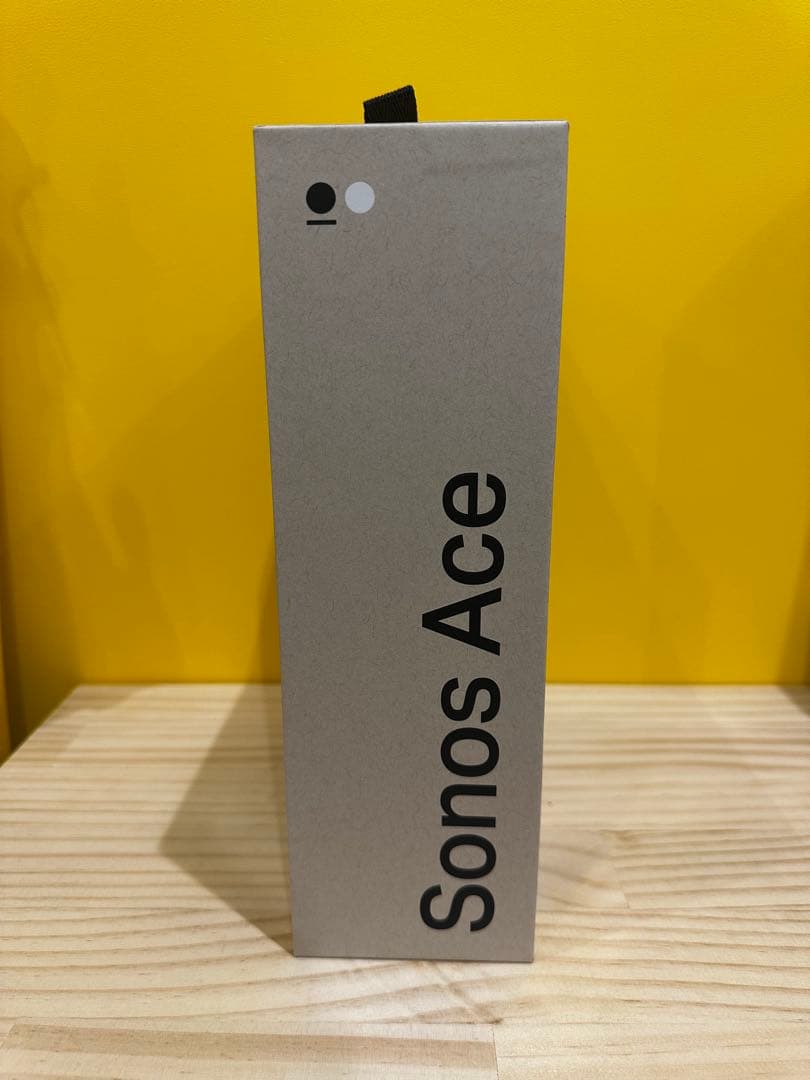 新品 SONOS ACE ヘッドフォン