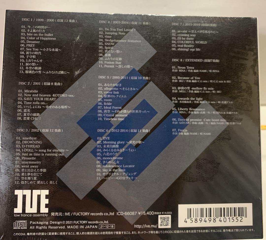 I’ve 20th Anniversary EXTENDED VOX