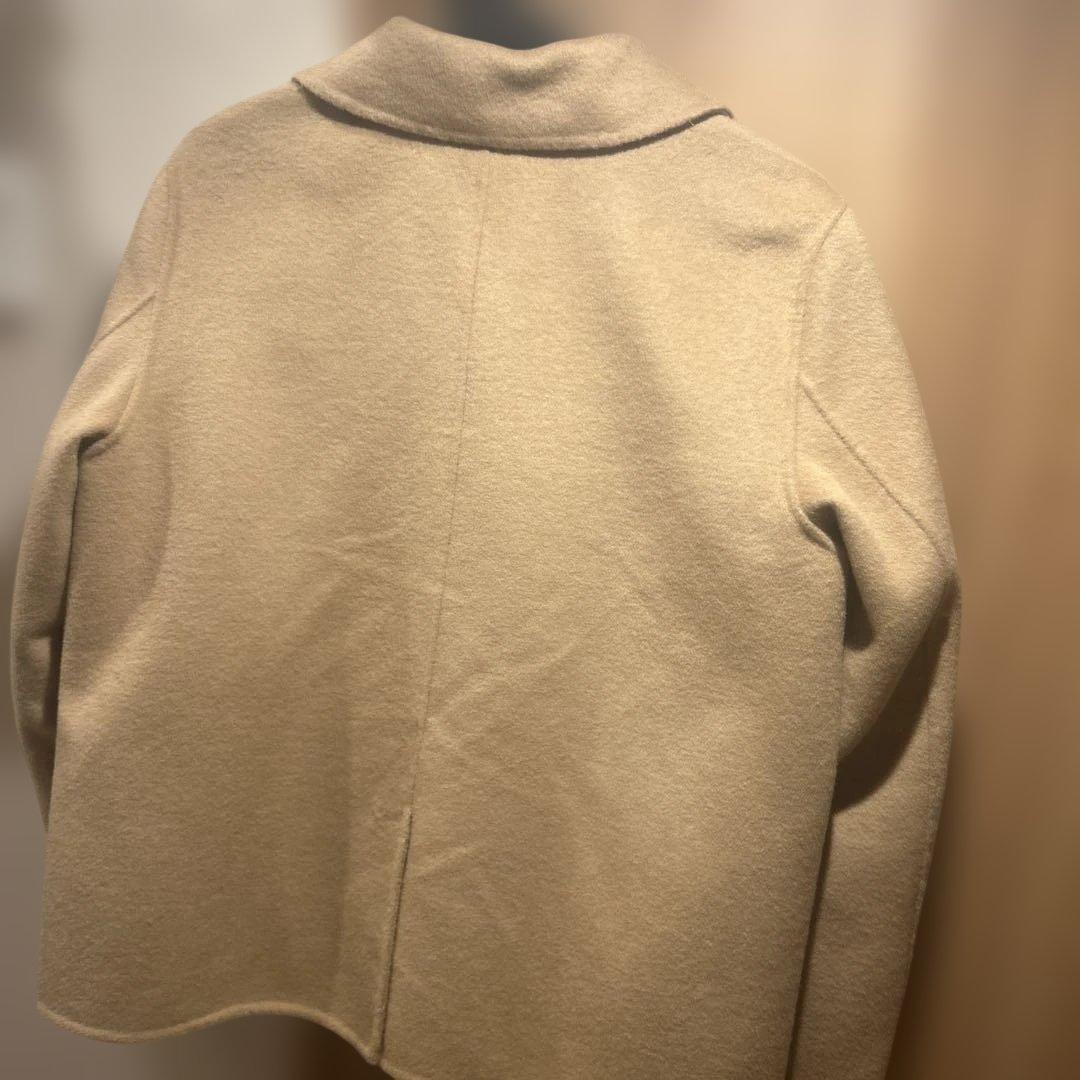 SNIDEL リバーリボンージャケット