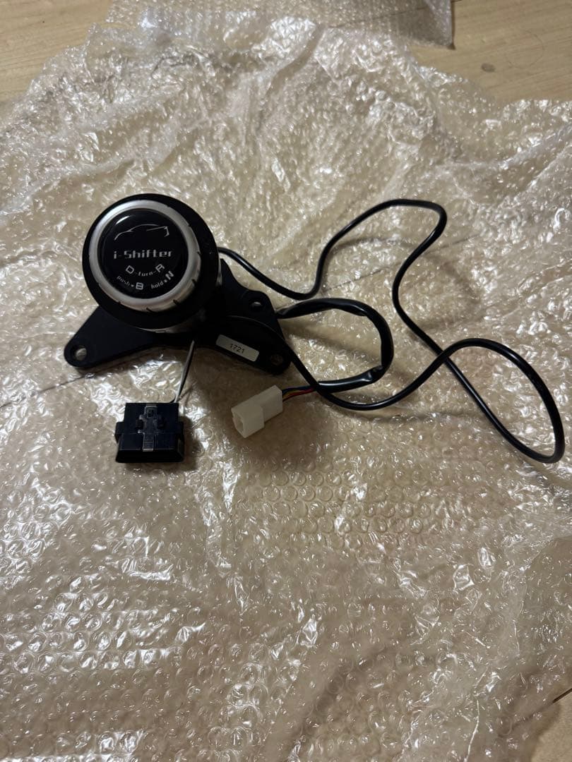 i-Shifter(アイ・シフター) 50系プリウス