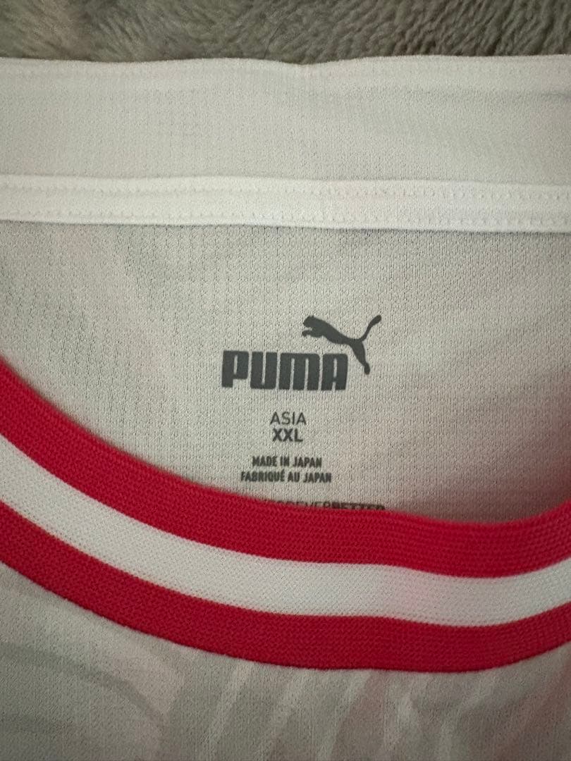 セレッソ大阪　ユニフォーム　オーセンティック　 XXL サイン入り