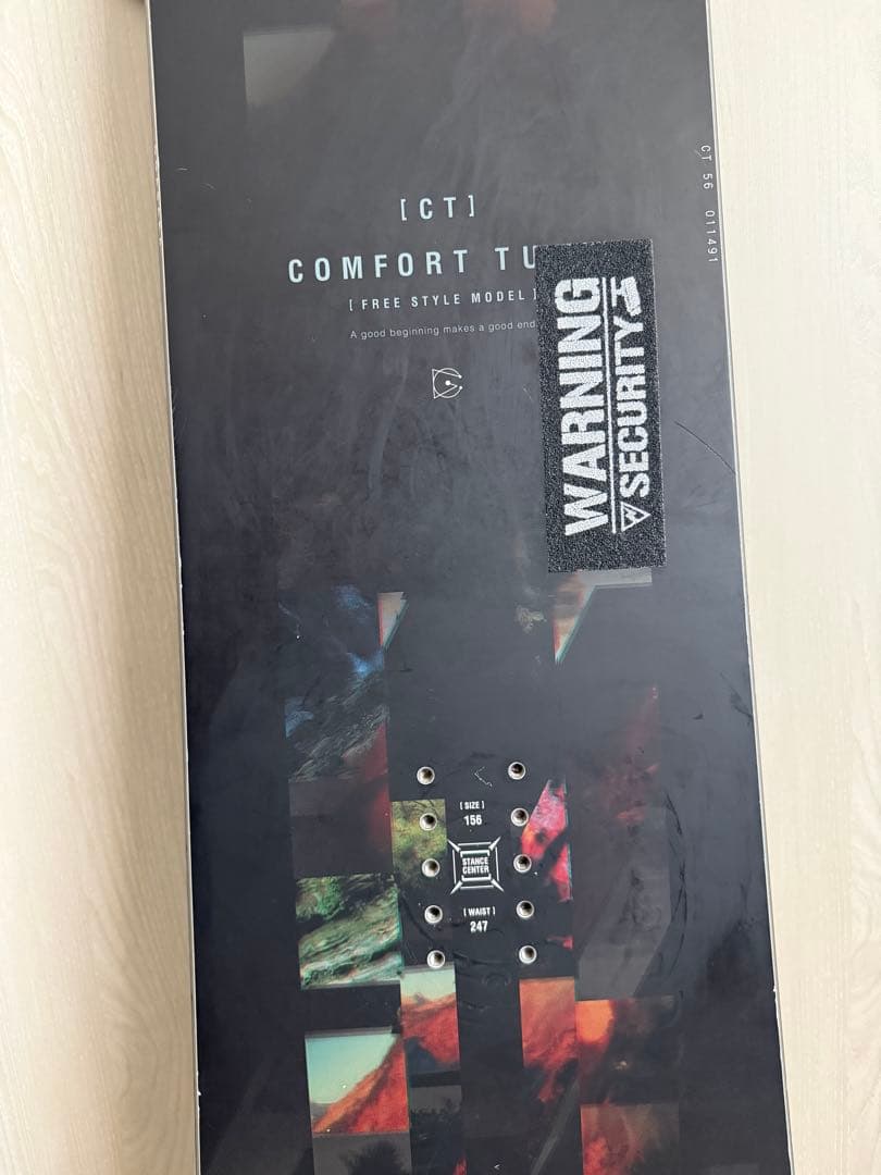 OGASAKA CT 156cm 20-21モデル　チューニング済み