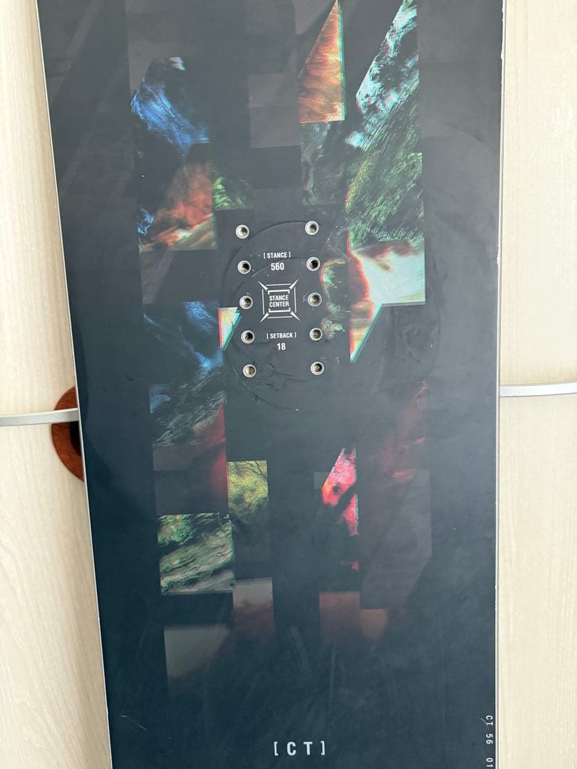 OGASAKA CT 156cm 20-21モデル　チューニング済み