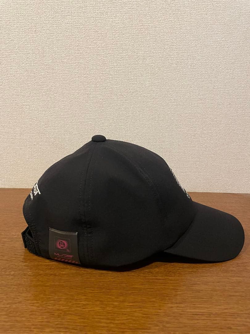 MARK & LONA ML/DST キャップ