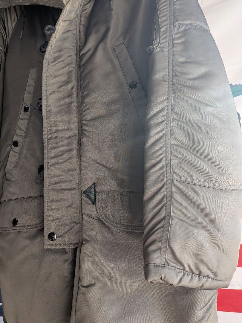 あやや　スピワック N3B スリム タイト 34 チャコール 極美