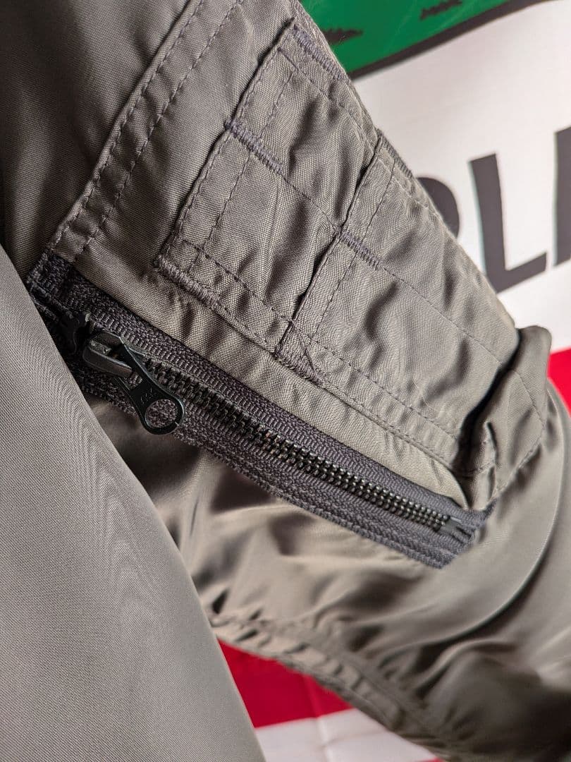 あやや　スピワック N3B スリム タイト 34 チャコール 極美