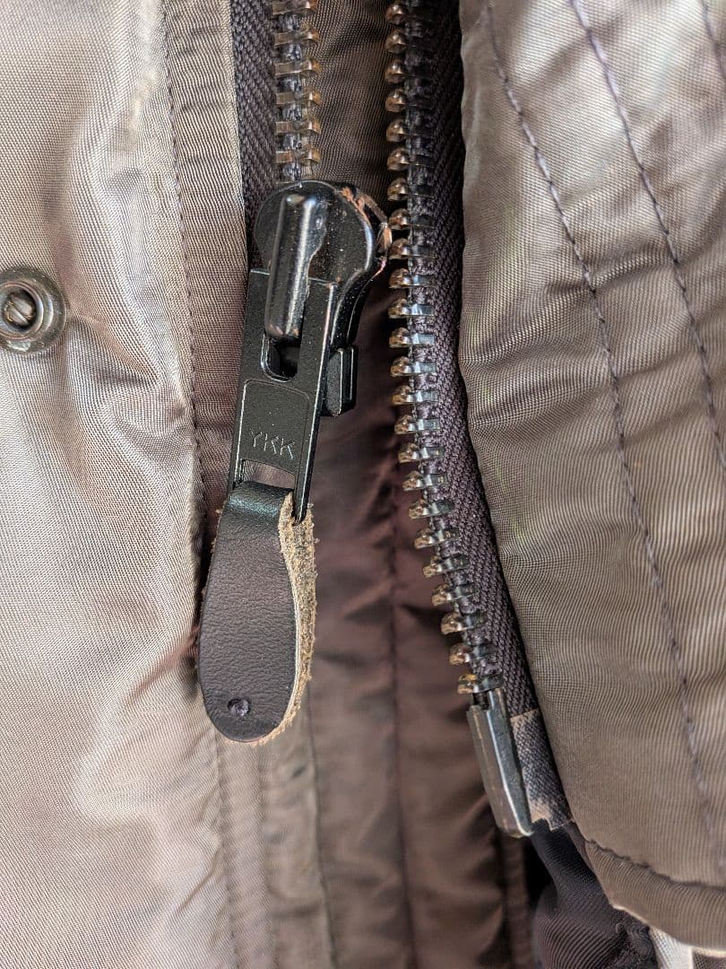 あやや　スピワック N3B スリム タイト 34 チャコール 極美