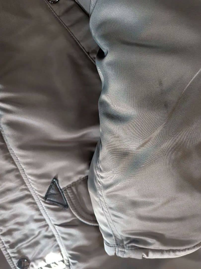 あやや　スピワック N3B スリム タイト 34 チャコール 極美