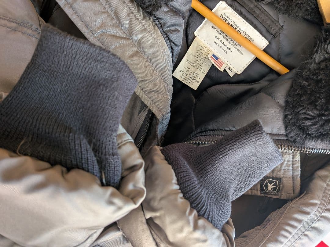 あやや　スピワック N3B スリム タイト 34 チャコール 極美