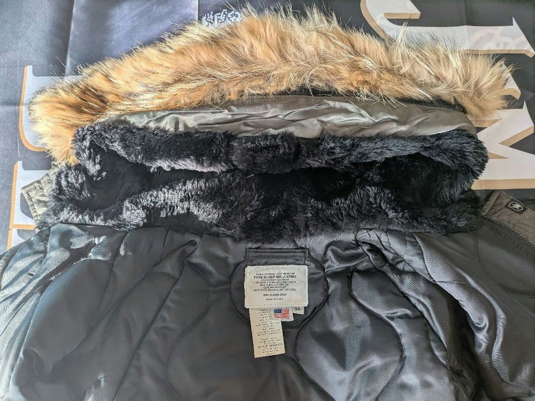 あやや　スピワック N3B スリム タイト 34 チャコール 極美