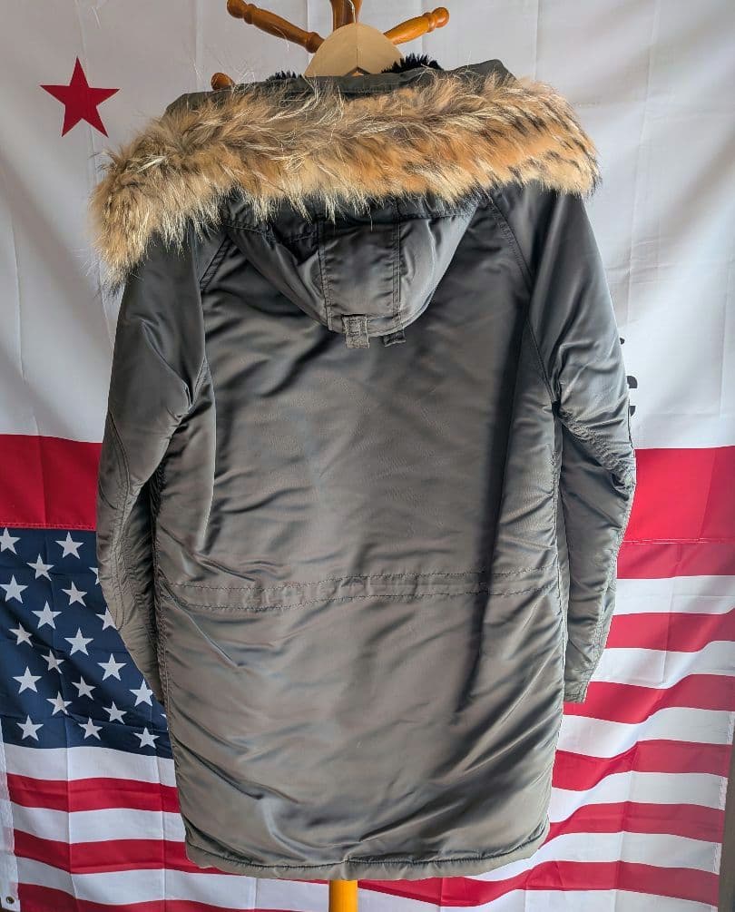 あやや　スピワック N3B スリム タイト 34 チャコール 極美