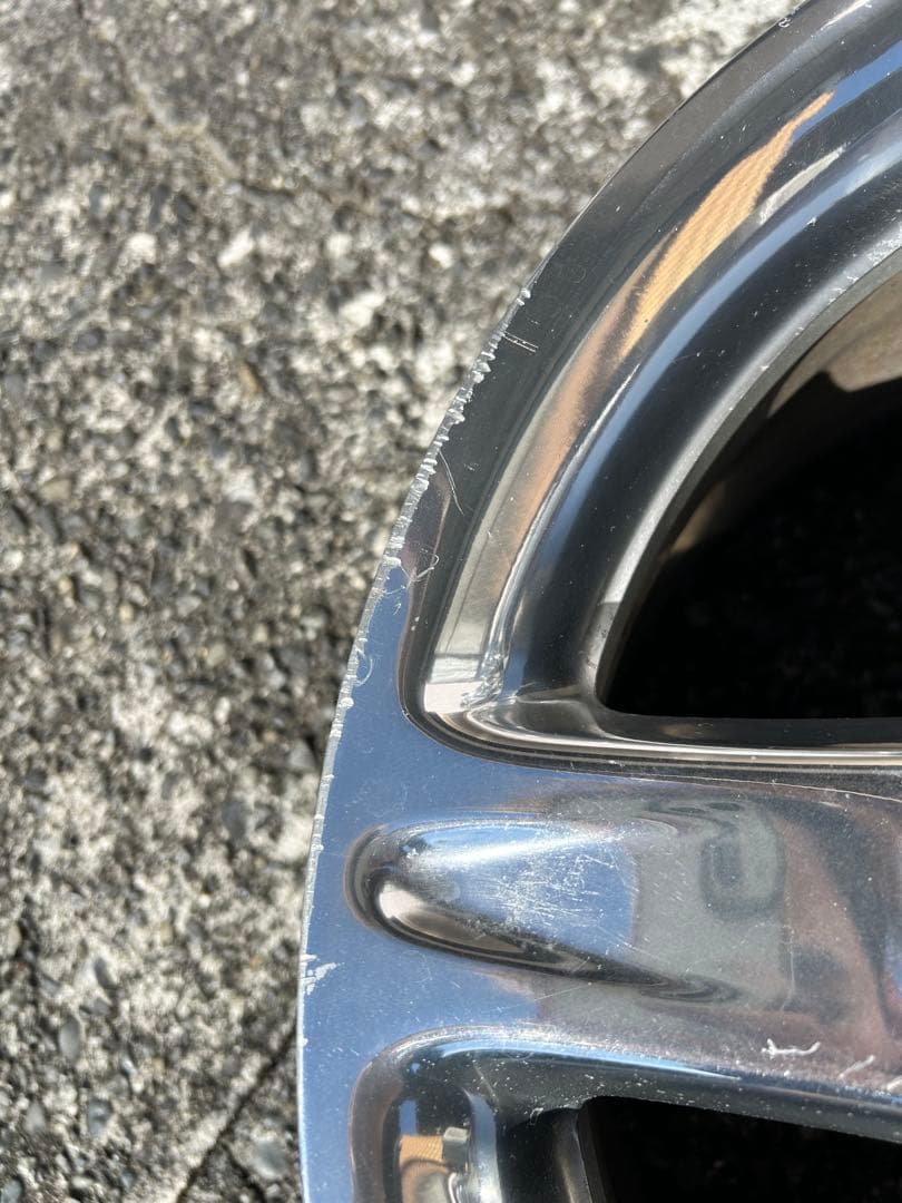 アリスト　ヴェルテックス　17インチ8J+50 11.43 流用　ドリケツ　US