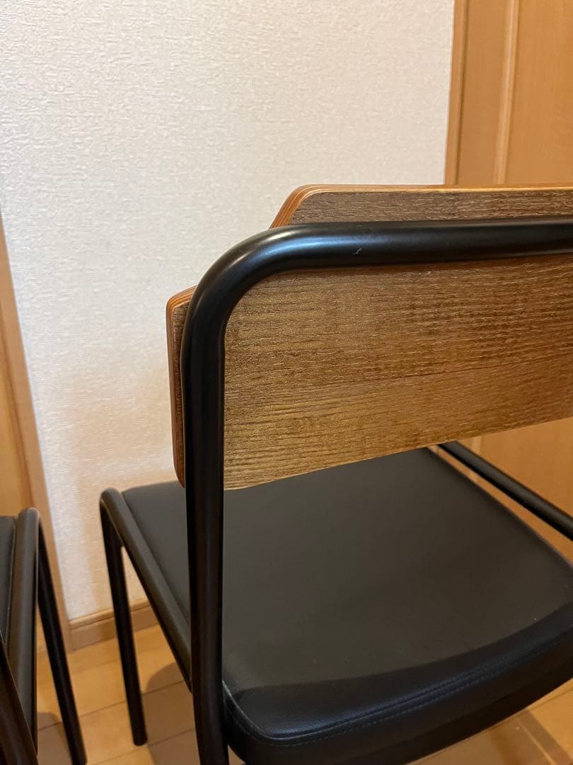 ★ unico ウニコ アイアンチェア acme アクメ ジャーナル家具椅子