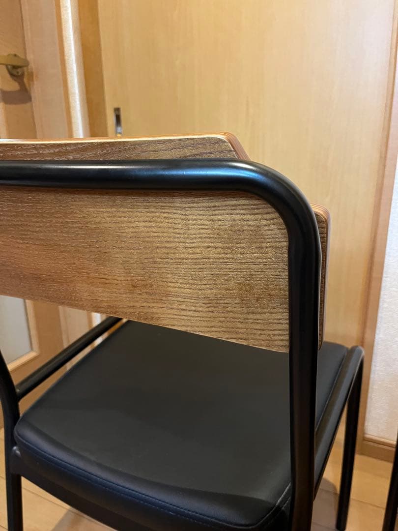 ★ unico ウニコ アイアンチェア acme アクメ ジャーナル家具椅子