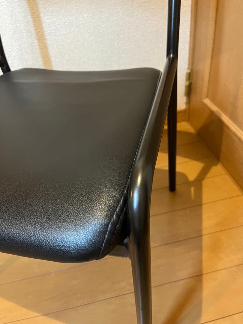 ★ unico ウニコ アイアンチェア acme アクメ ジャーナル家具椅子