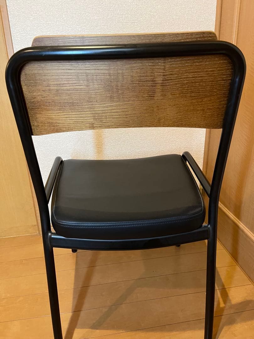 ★ unico ウニコ アイアンチェア acme アクメ ジャーナル家具椅子