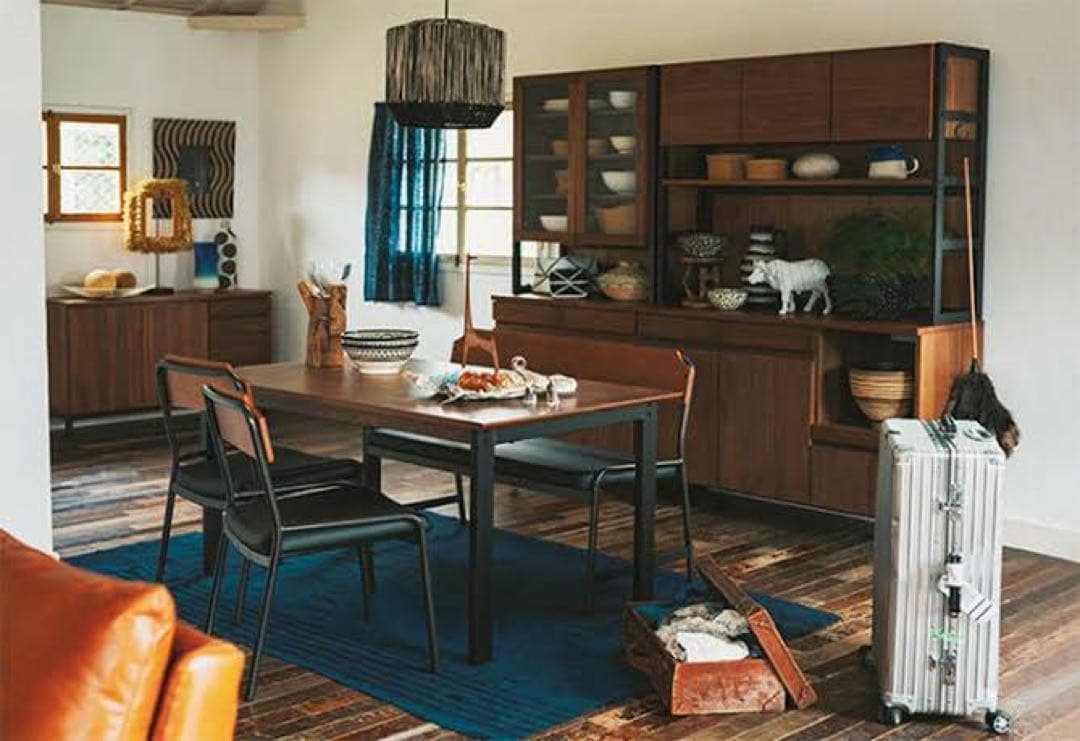 ★ unico ウニコ アイアンチェア acme アクメ ジャーナル家具椅子