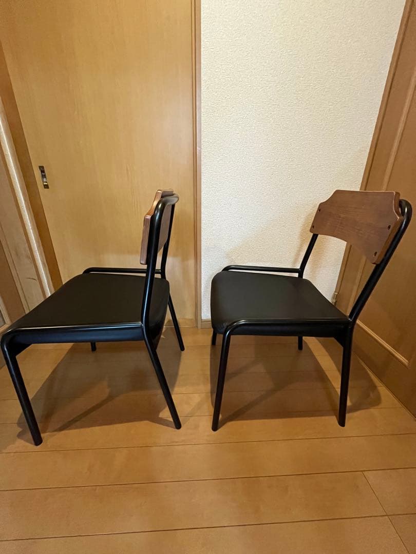 ★ unico ウニコ アイアンチェア acme アクメ ジャーナル家具椅子