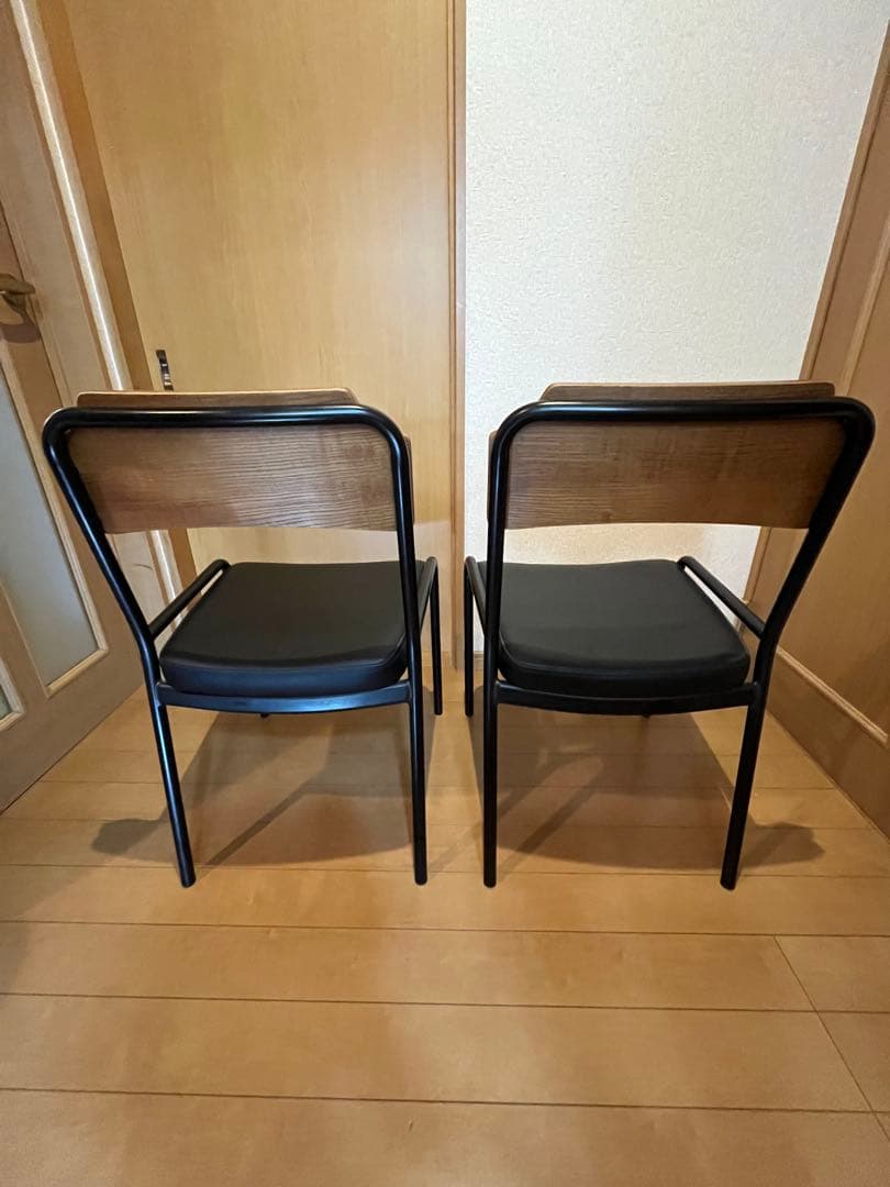 ★ unico ウニコ アイアンチェア acme アクメ ジャーナル家具椅子