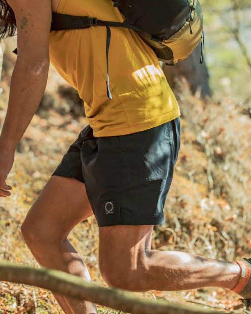 SALE 新品 山と道 ショーツ ショート パンツ ポケット アウトドア ハイク