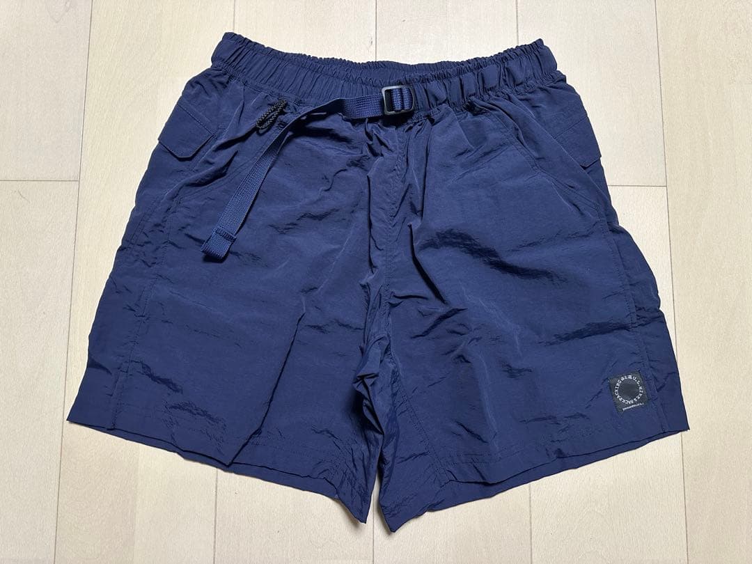 SALE 新品 山と道 ショーツ ショート パンツ ポケット アウトドア ハイク