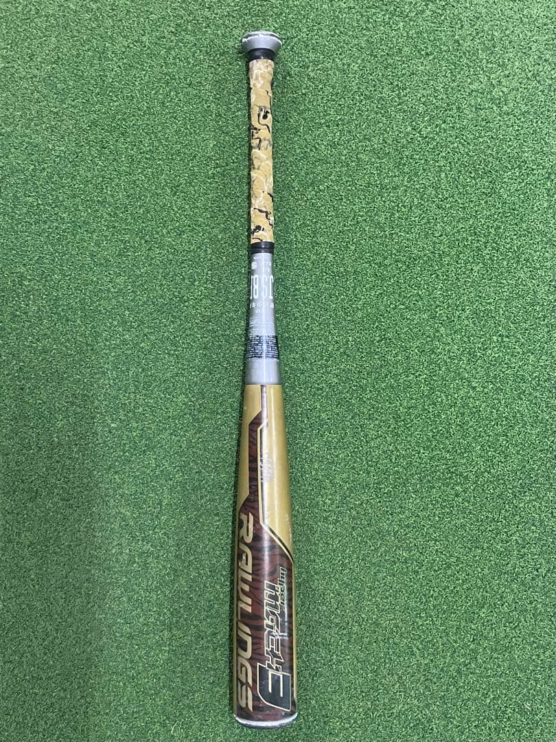 ハイパーマッハ３　74cm 軟式少年用バット