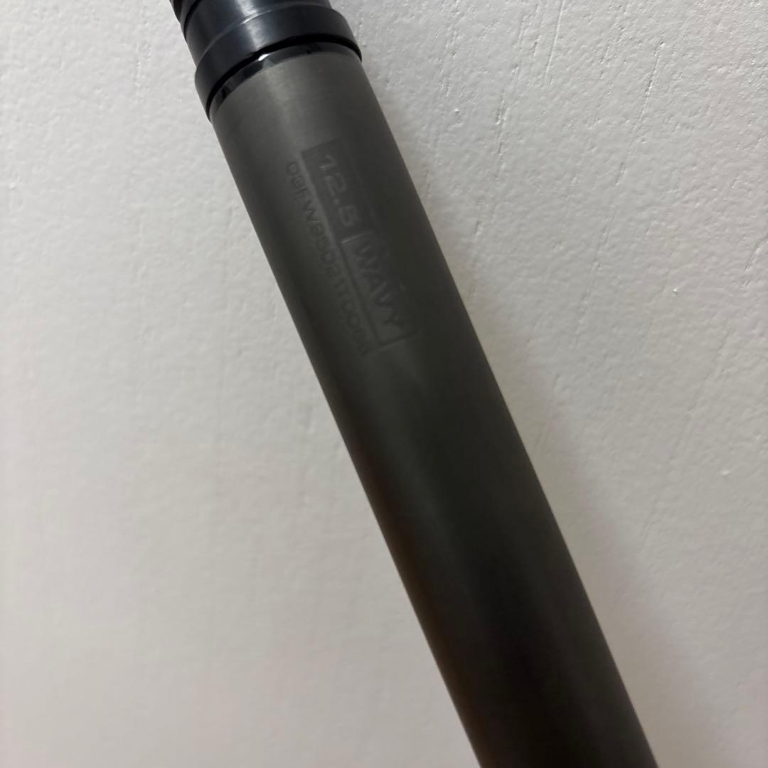 CUETEC キューテック シナジー 12.5Wavy シャフト