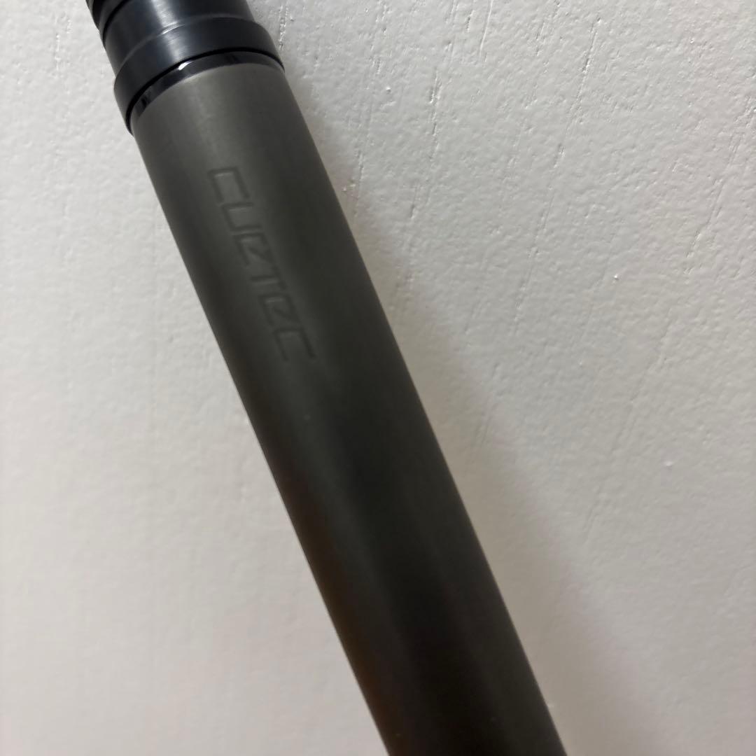 CUETEC キューテック シナジー 12.5Wavy シャフト