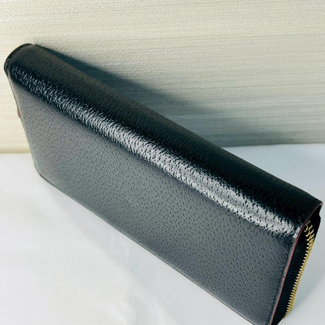 【新品 未使用】Vivienne Westwood ブラック長財布 ヴィヴィアン