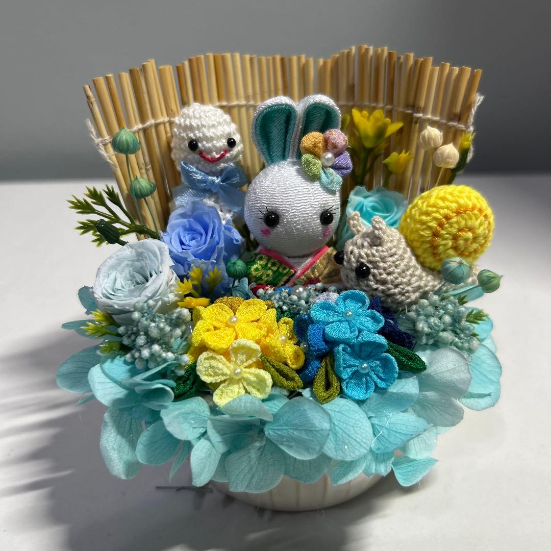 ROES❣️夏アレンジ、梅雨アレンジ❣️