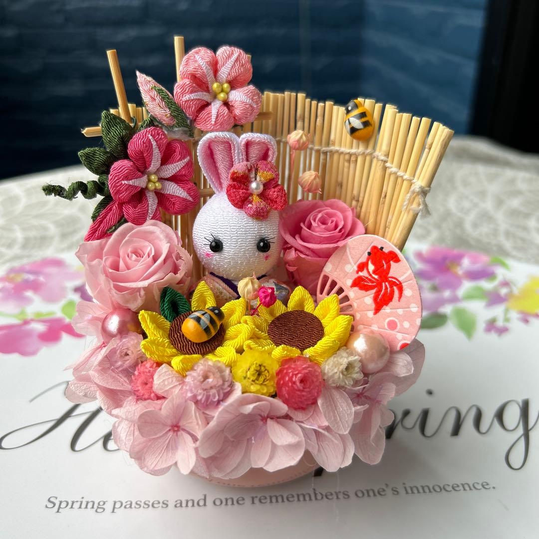 ROES❣️夏アレンジ、梅雨アレンジ❣️